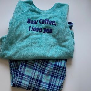 Secret Treasures pajama set size XL